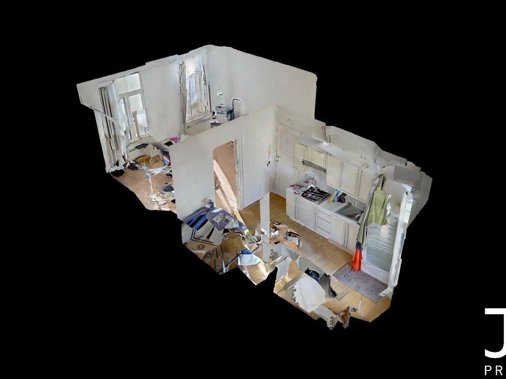 Studio à vendre à Etterbeek