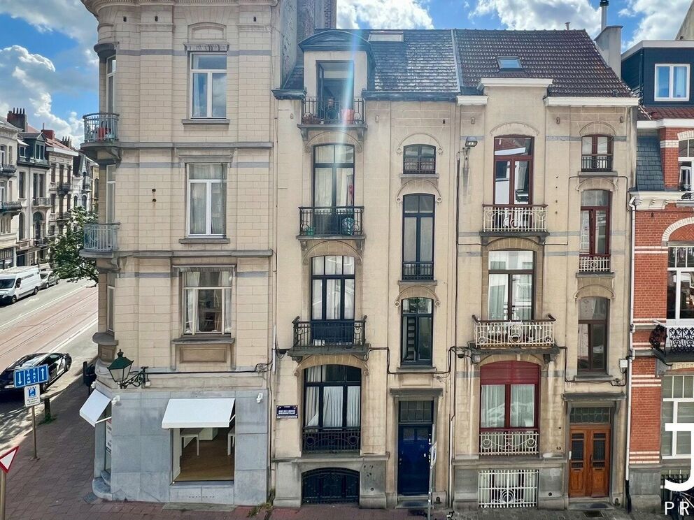 Studio à vendre à Etterbeek