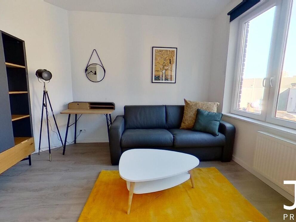 Studio for rent in Brussels
