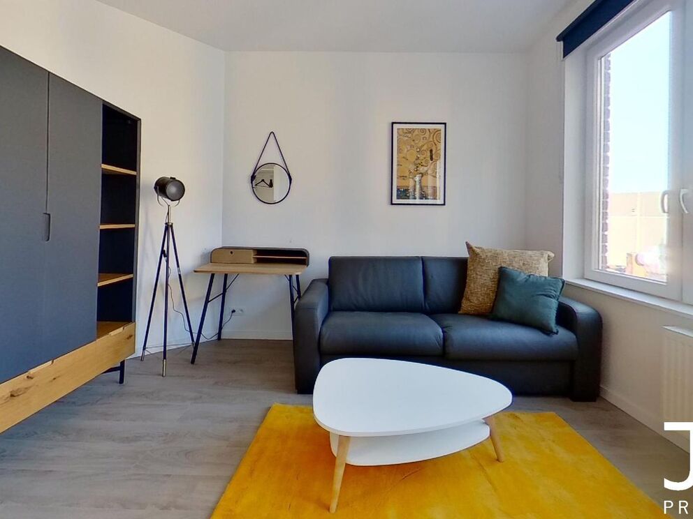 Studio for rent in Brussels