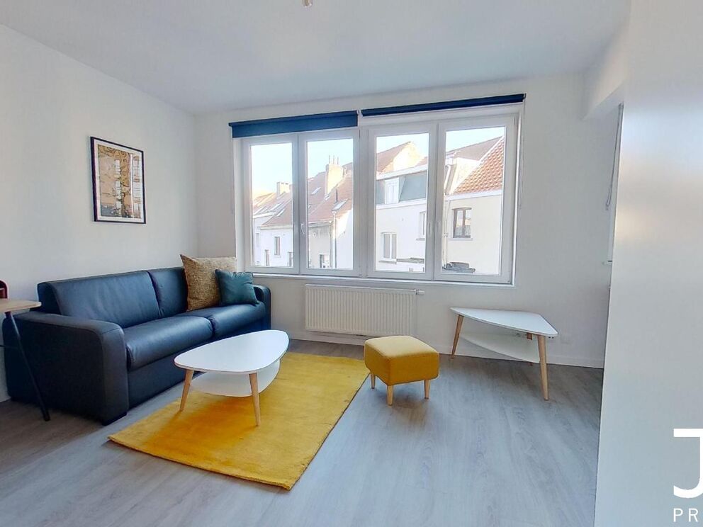 Studio for rent in Brussels
