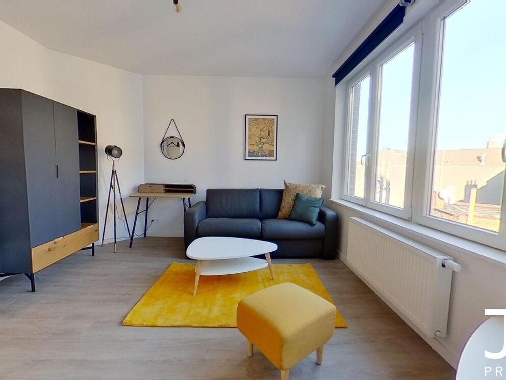 Studio for rent in Brussels