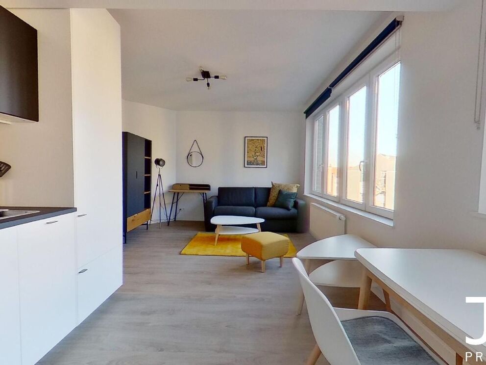 Studio for rent in Brussels