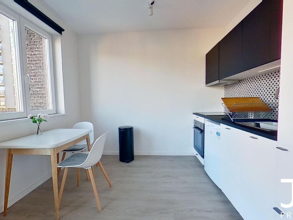 Studio for rent in Brussels