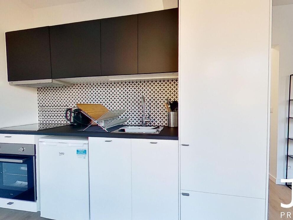 Studio for rent in Brussels