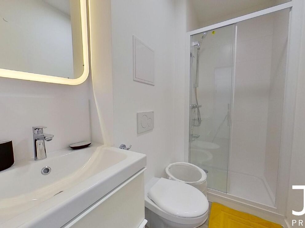 Studio for rent in Brussels