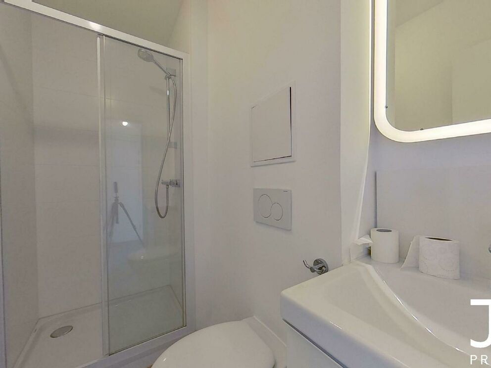 Studio for rent in Brussels