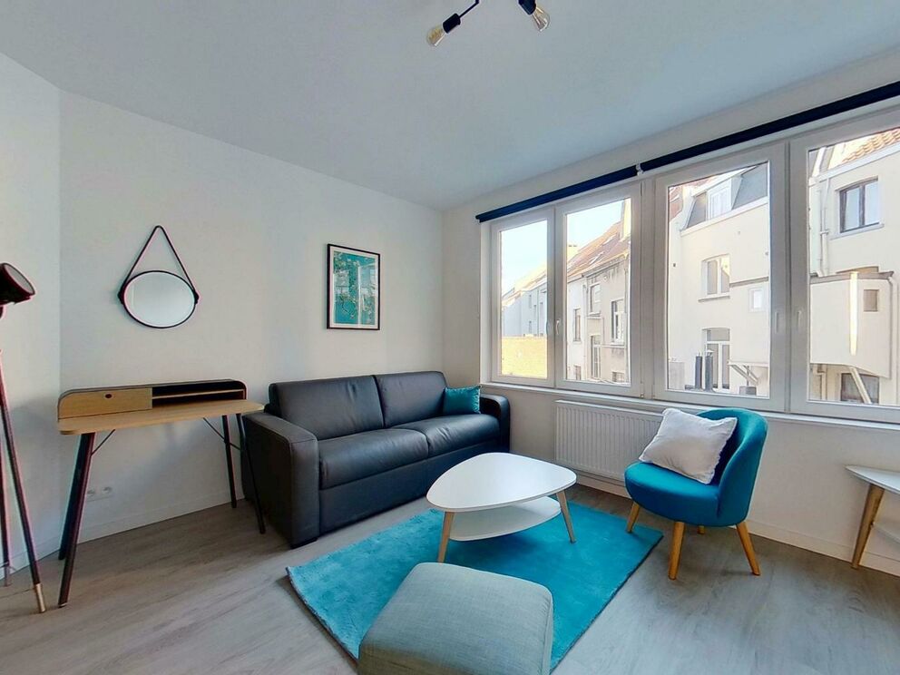 Studio for rent in Brussels