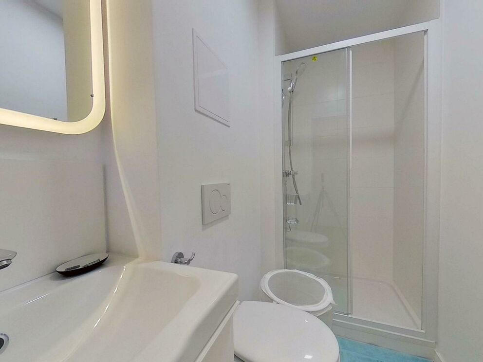 Studio for rent in Brussels