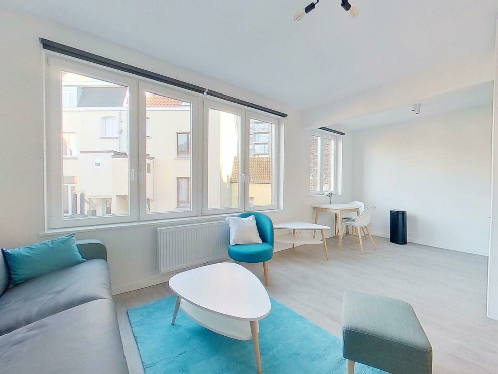 Studio for rent in Brussels