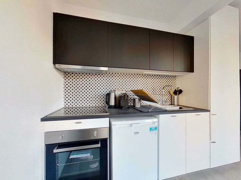 Studio for rent in Brussels