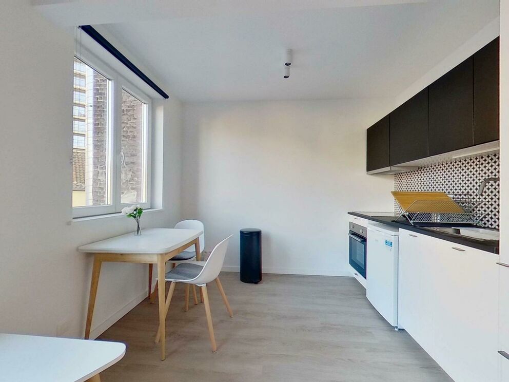 Studio for rent in Brussels