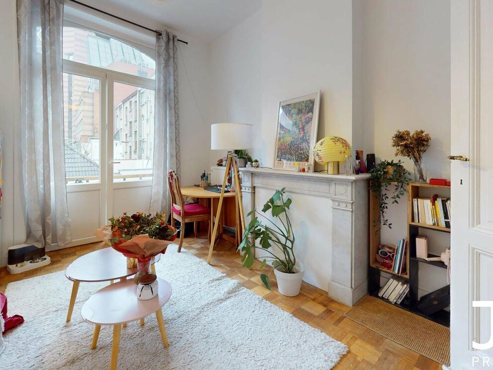 Studio for rent in Brussels