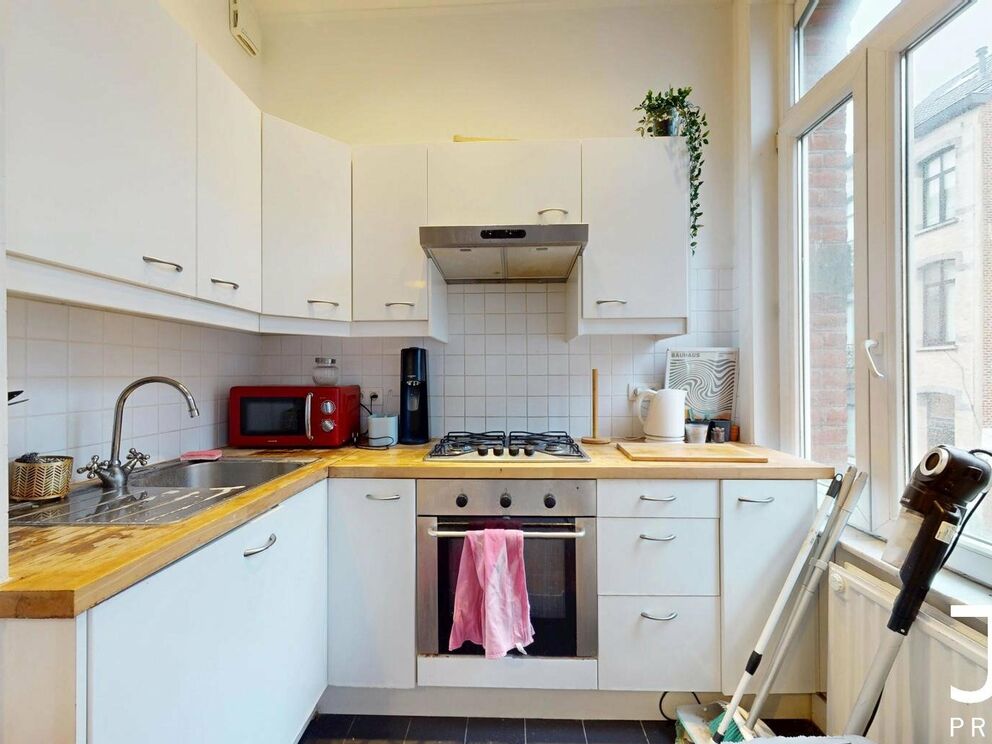 Studio for rent in Brussels