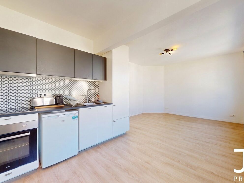 Studio for rent in Brussels