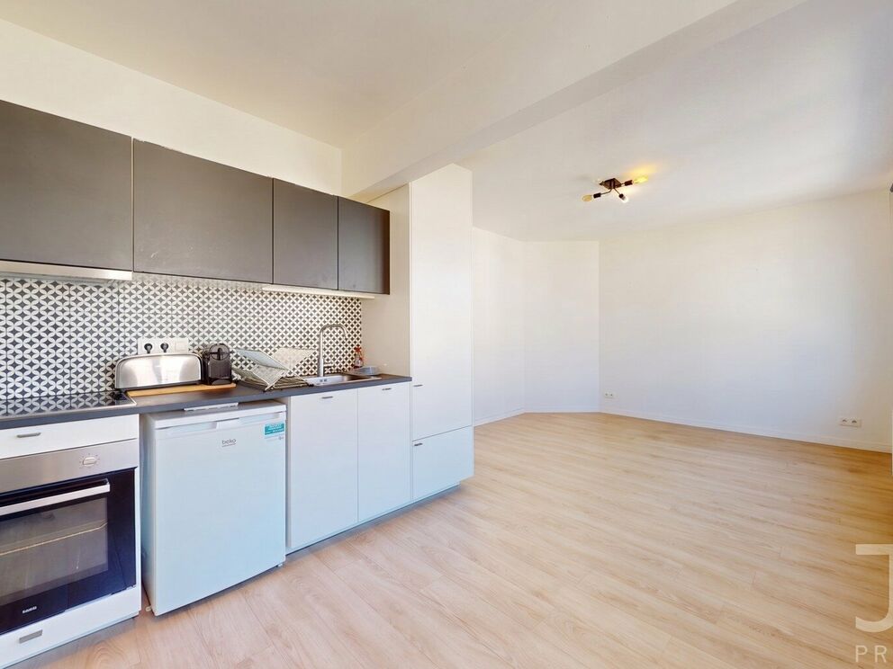 Studio for rent in Brussels