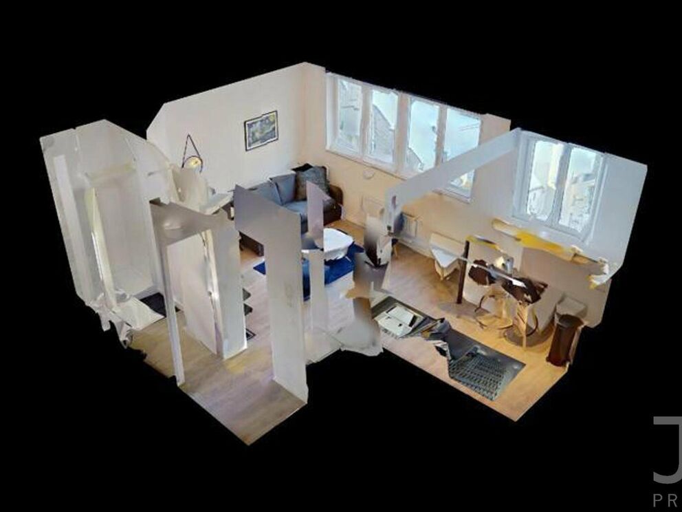 Studio for rent in Brussels