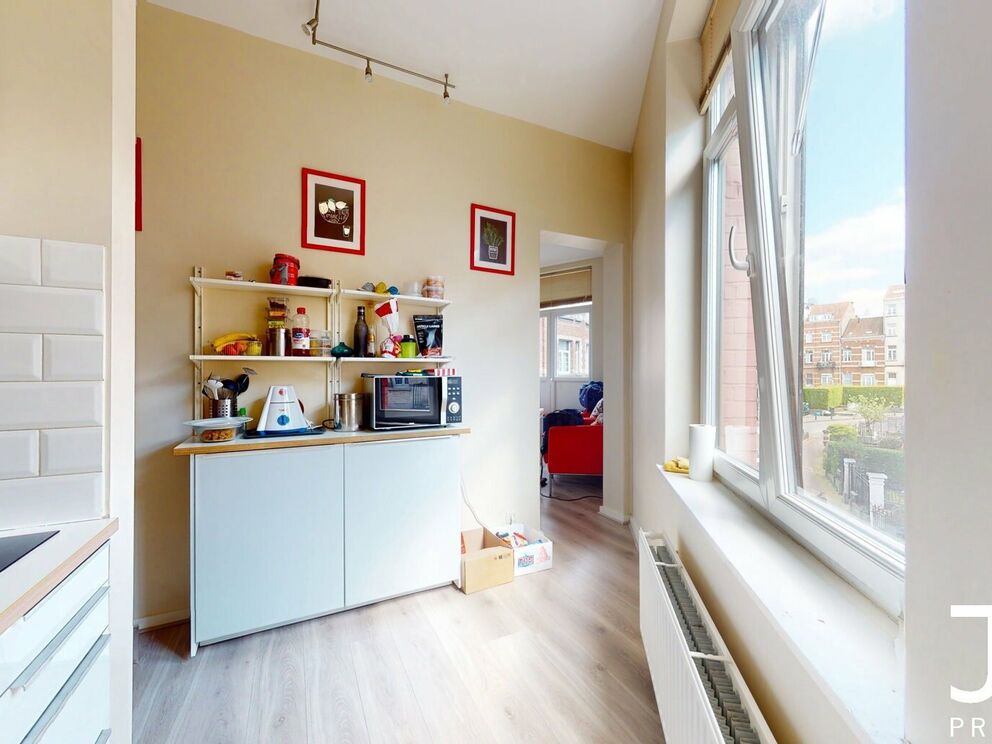Studio for rent in Etterbeek