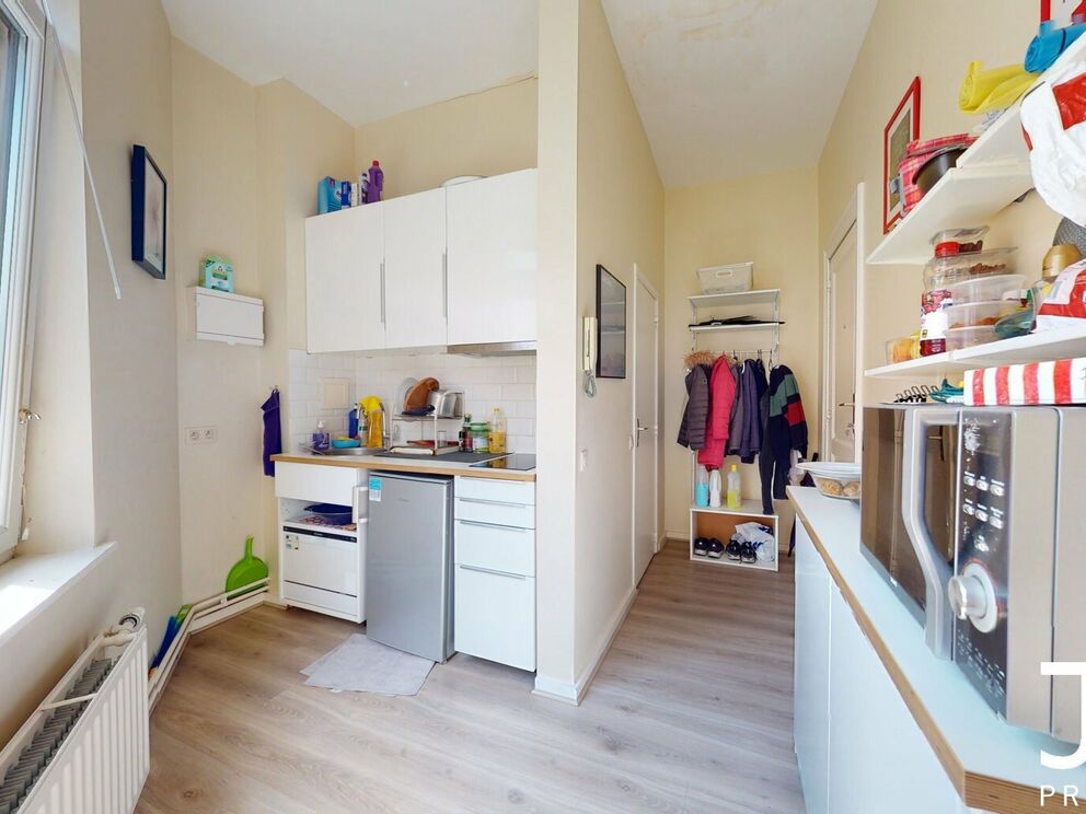 Studio for rent in Etterbeek