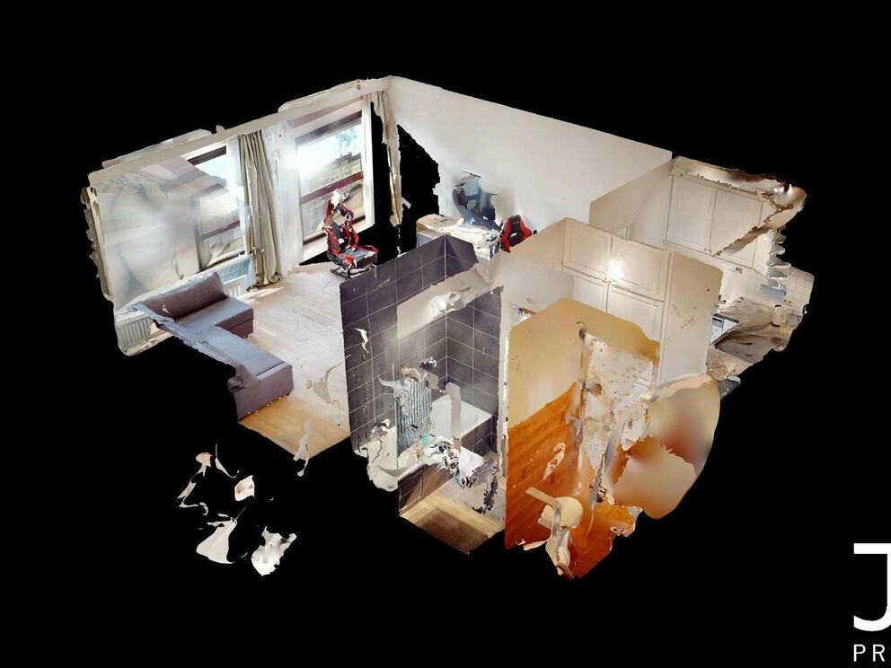 Studio for sale in Sint-Lambrechts-Woluwe