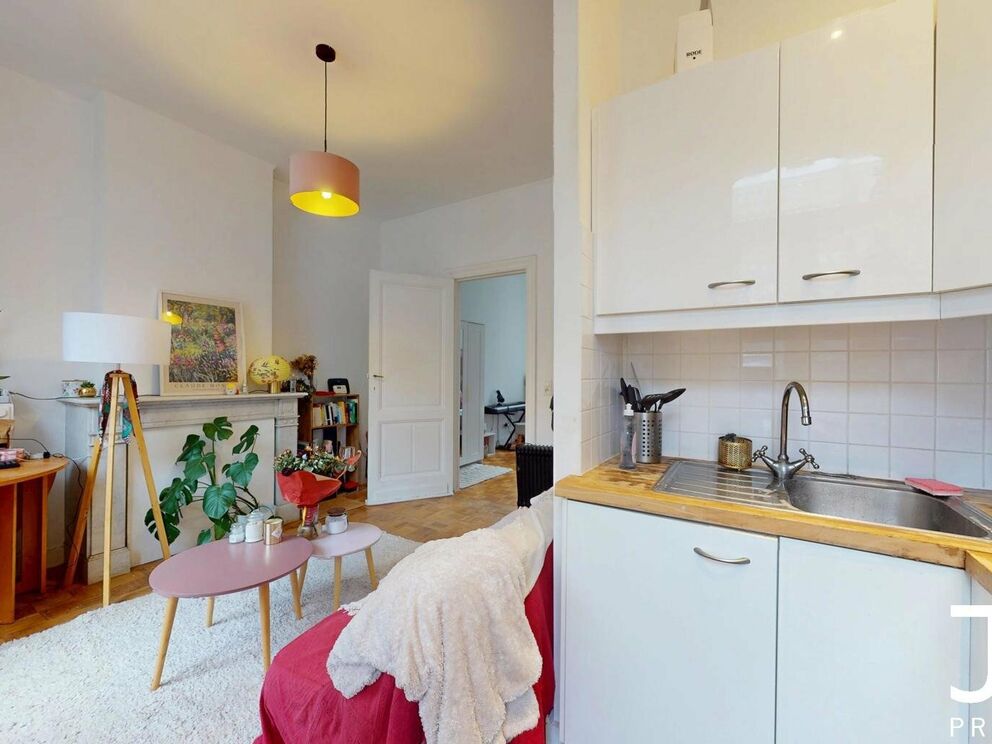Studio te huur in Brussel