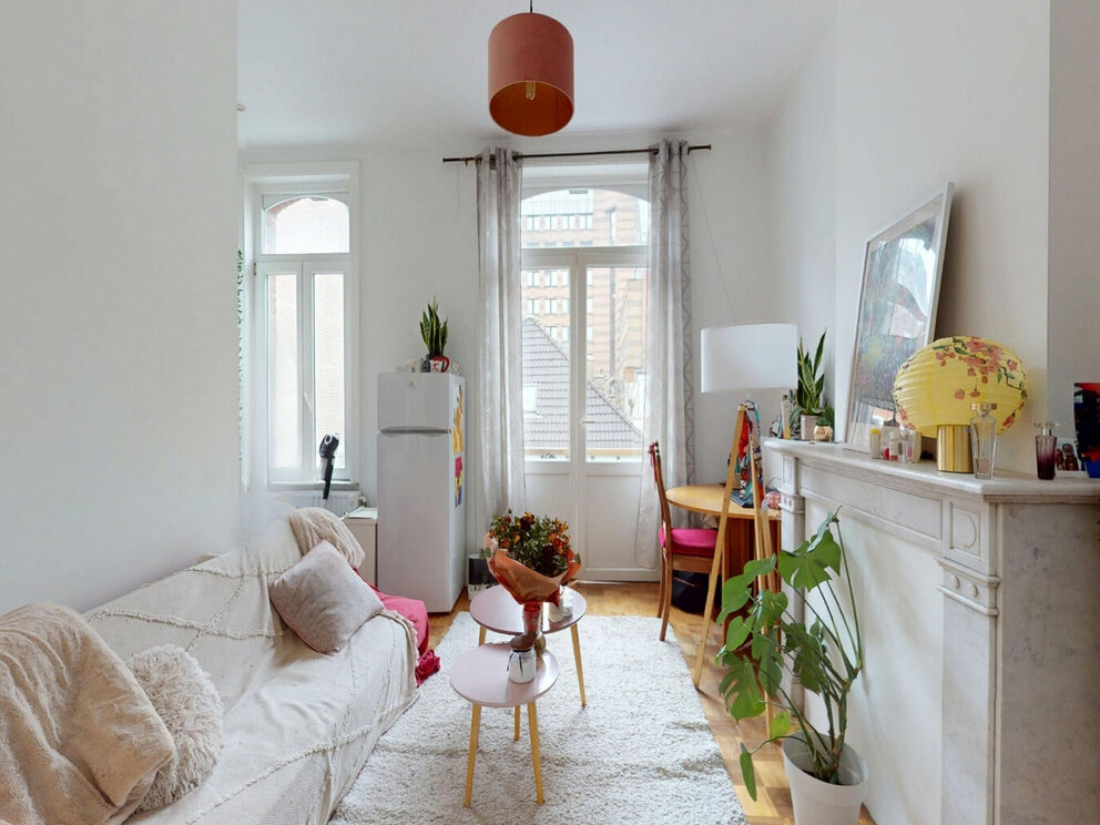 Studio te huur in Brussel