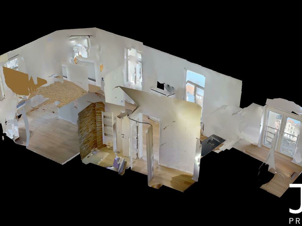 Studio te huur in Elsene