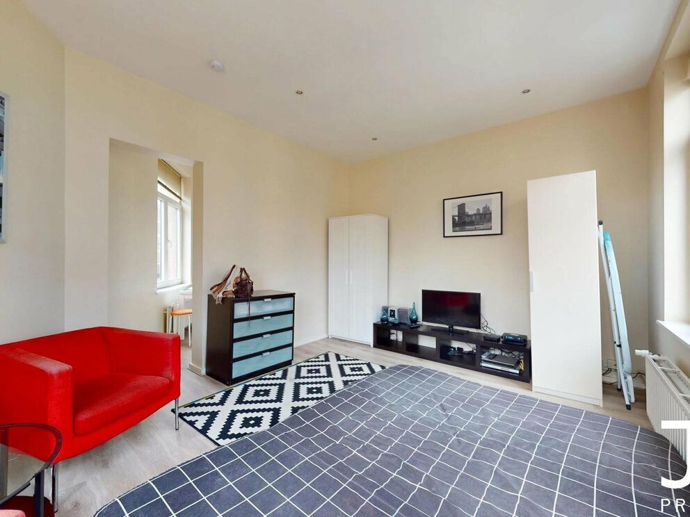 Studio te huur in Etterbeek