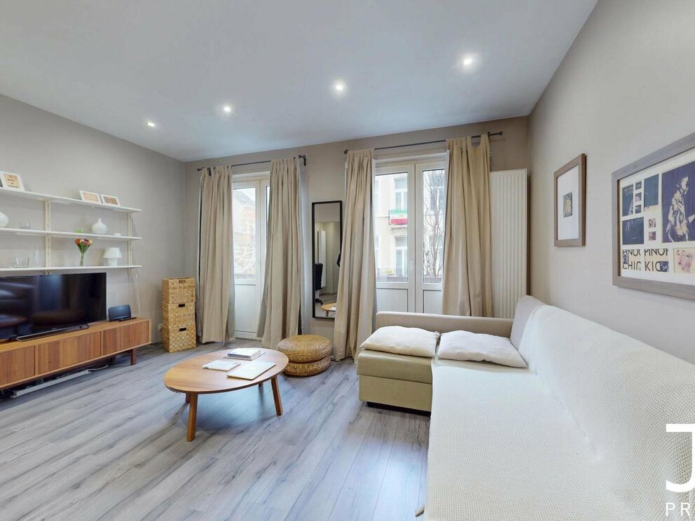 Studio te huur in Etterbeek