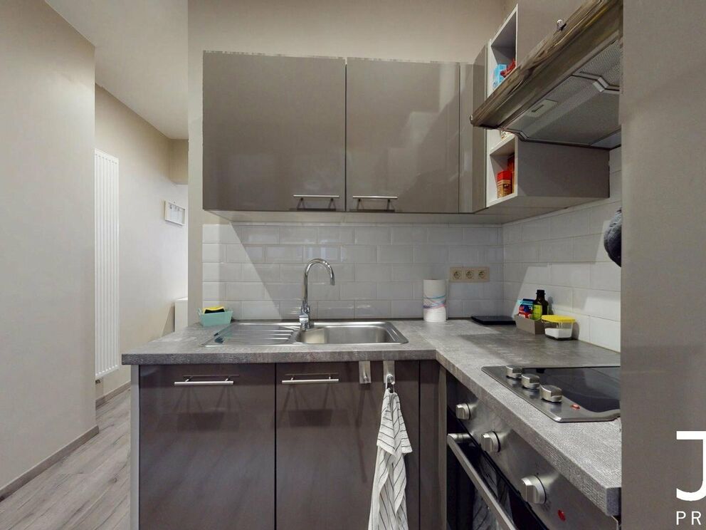 Studio te huur in Etterbeek