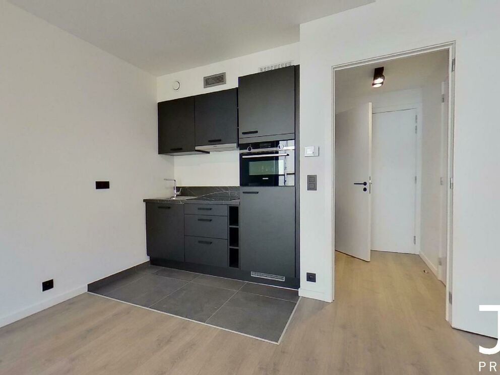 Studio te huur in Schaarbeek