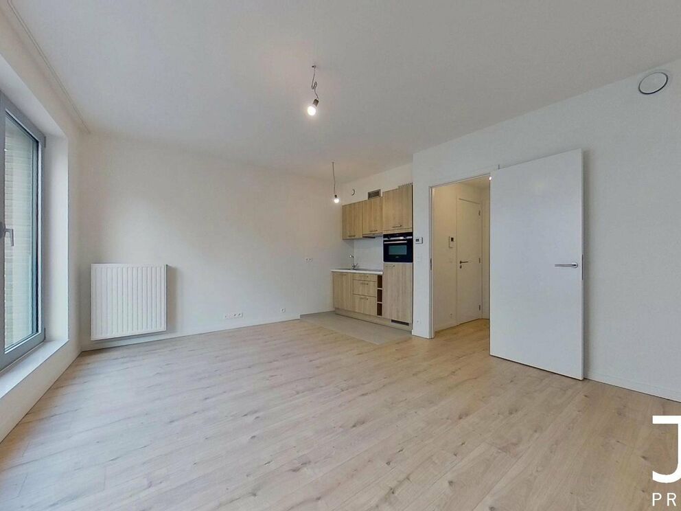 Studio te huur in Schaarbeek