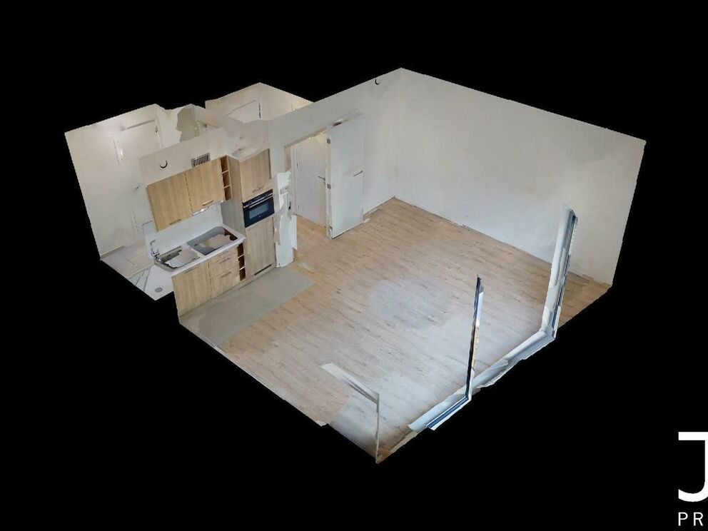 Studio te huur in Schaarbeek