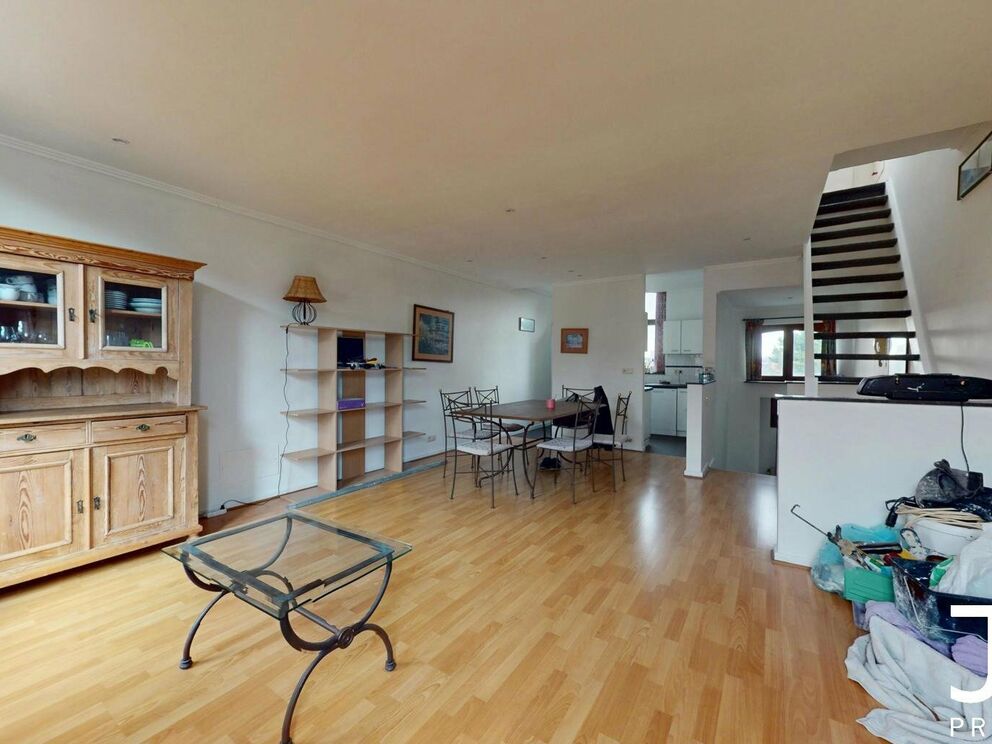Triplex à louer à Etterbeek
