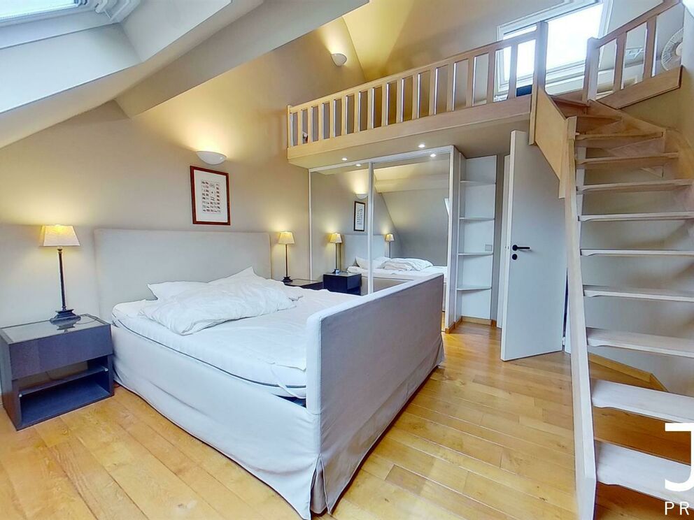 Triplex &agrave; louer &agrave; Schaerbeek