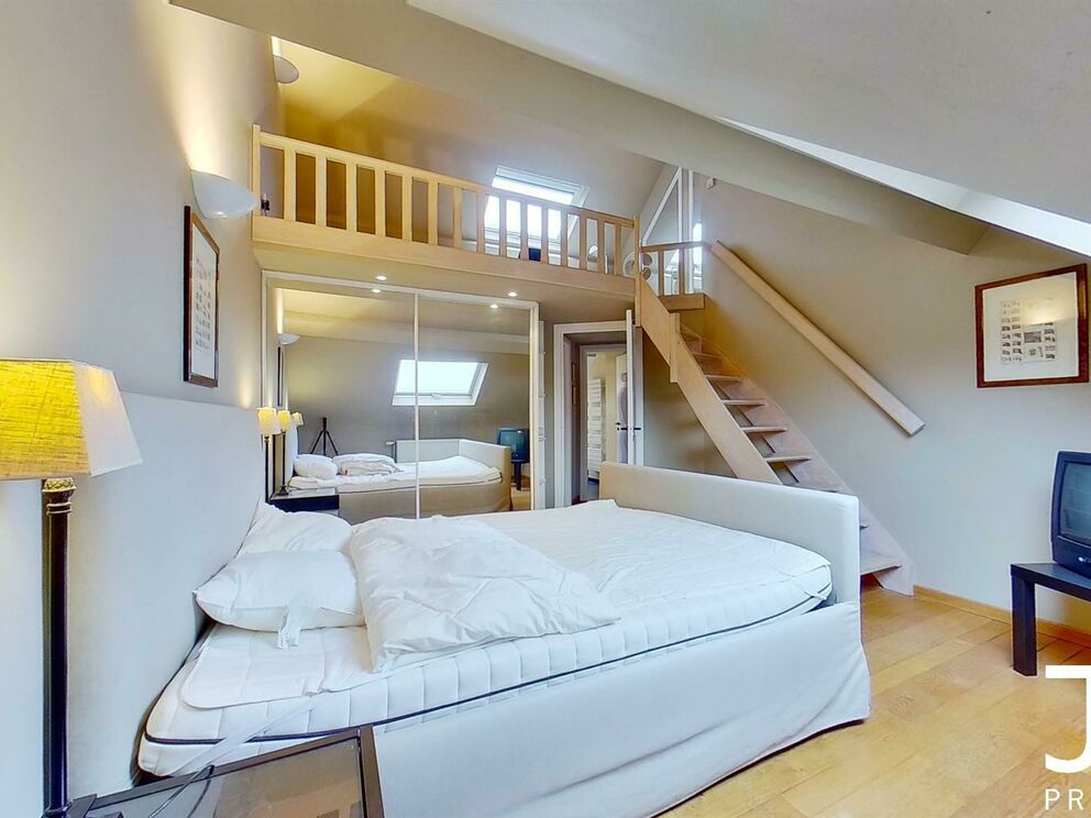 Triplex &agrave; louer &agrave; Schaerbeek