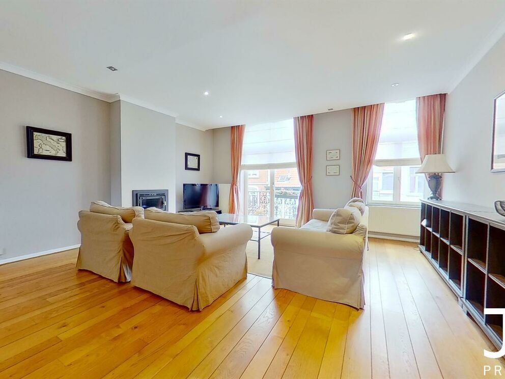 Triplex à louer à Schaerbeek