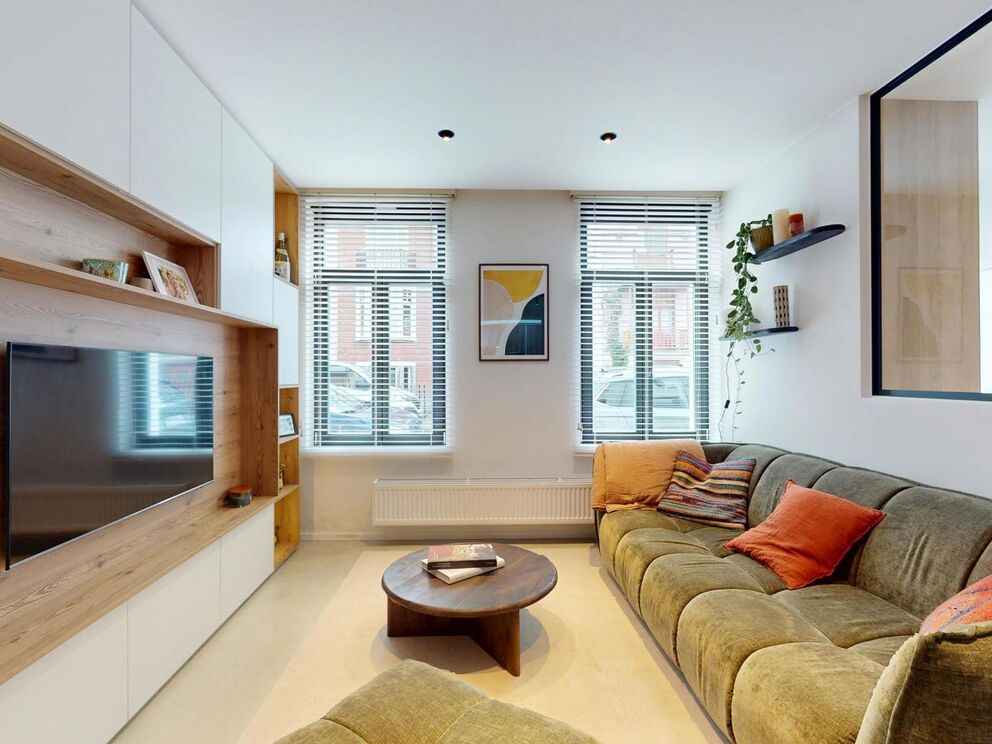 Triplex à louer à Woluwe-Saint-Pierre