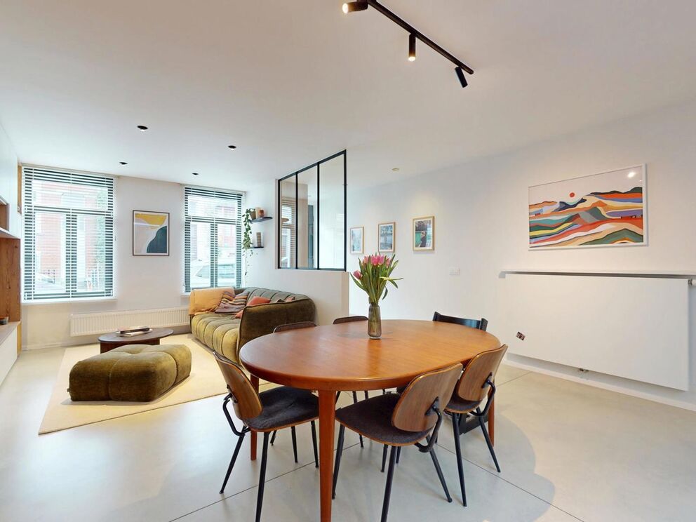 Triplex à louer à Woluwe-Saint-Pierre