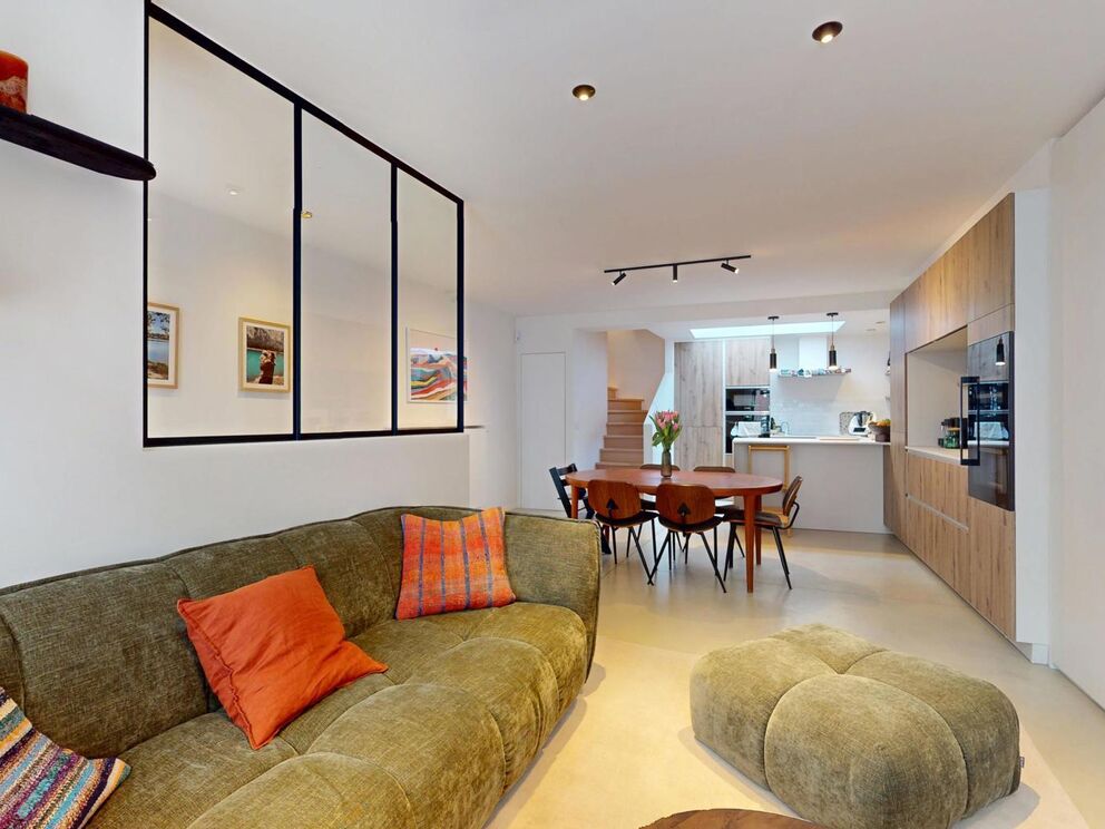 Triplex à louer à Woluwe-Saint-Pierre