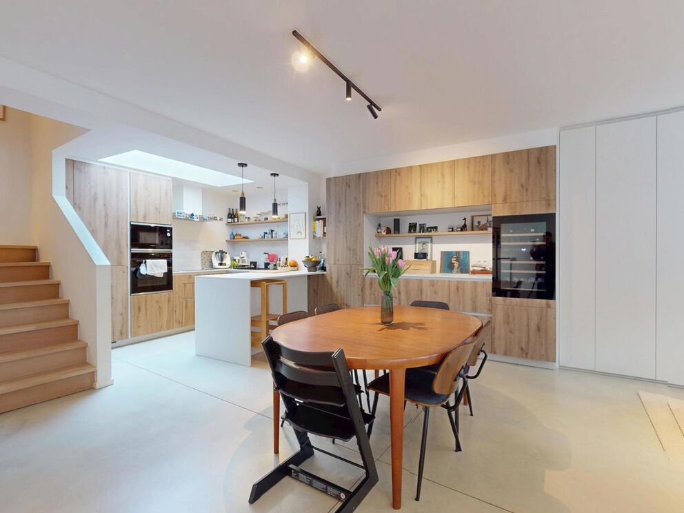 Triplex à louer à Woluwe-Saint-Pierre