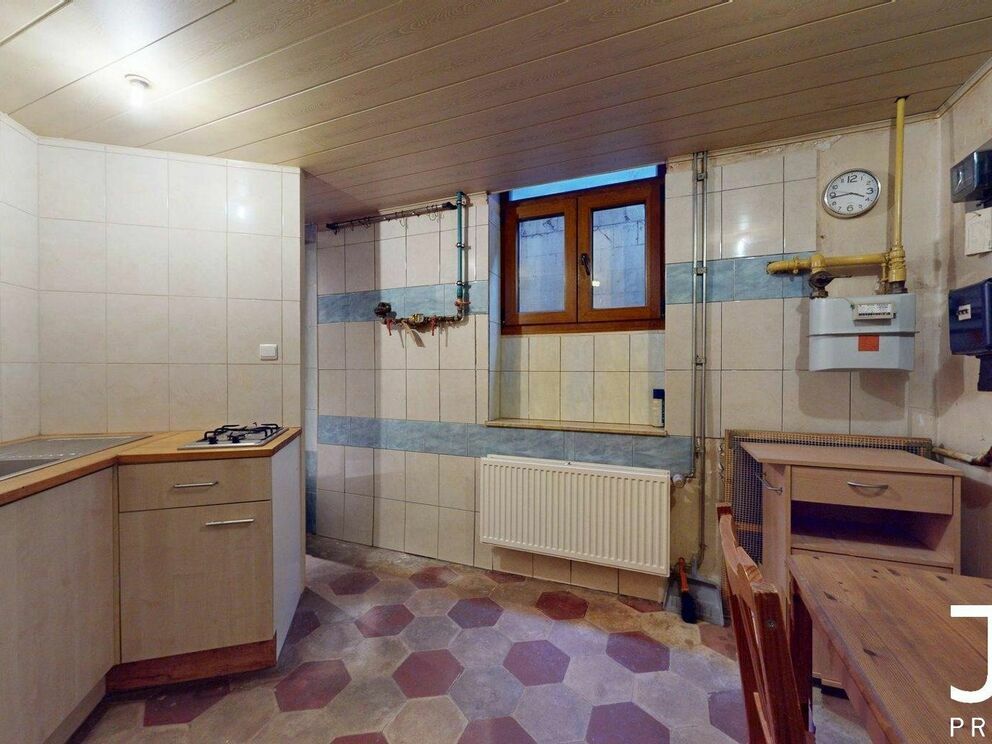 Triplex à vendre à Ixelles