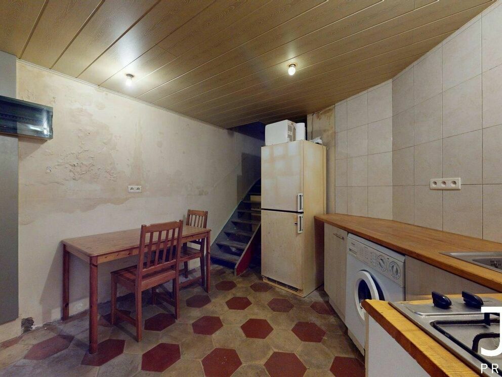 Triplex à vendre à Ixelles