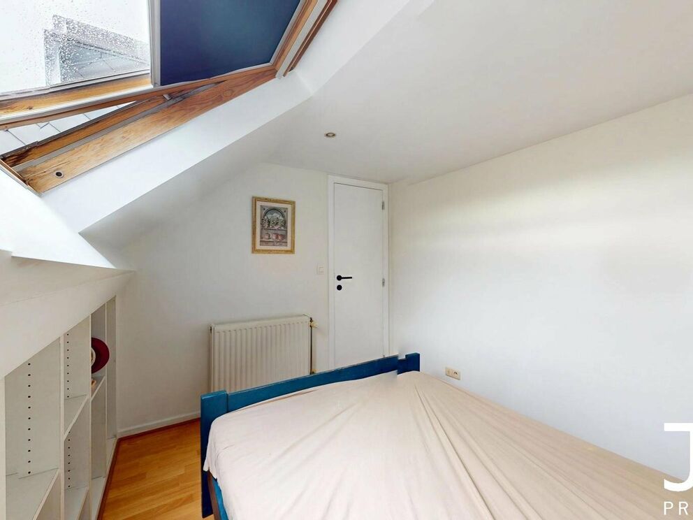 Triplex for rent in Etterbeek