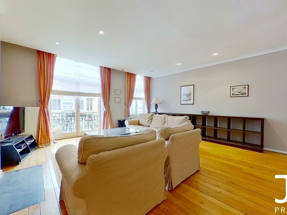 Triplex for rent in Schaarbeek