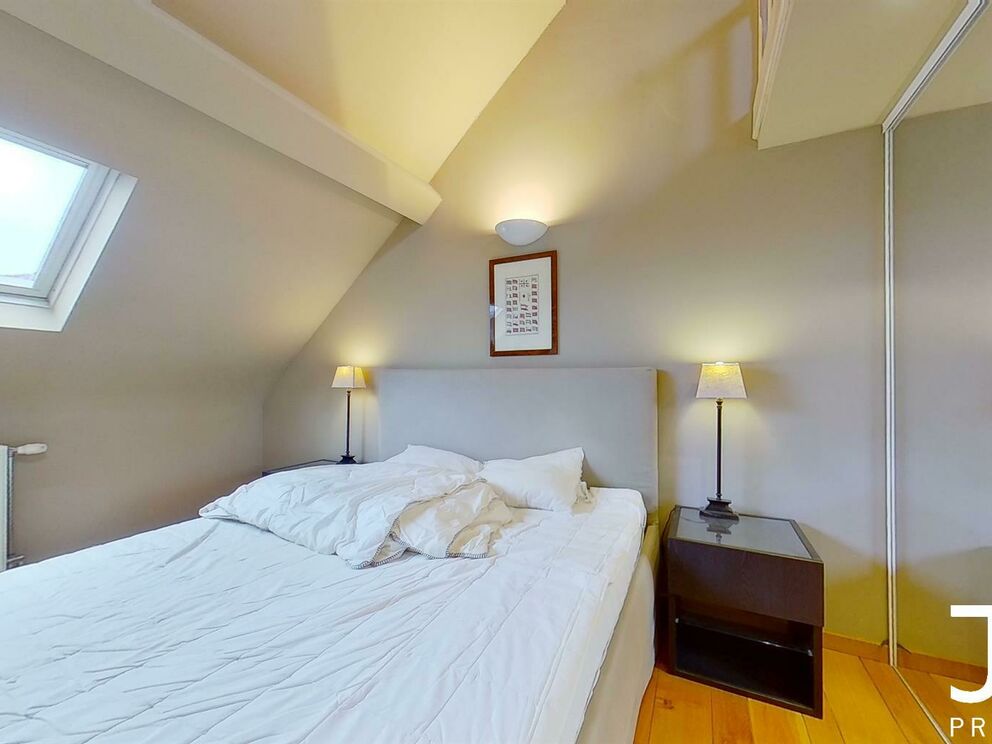 Triplex for rent in Schaarbeek