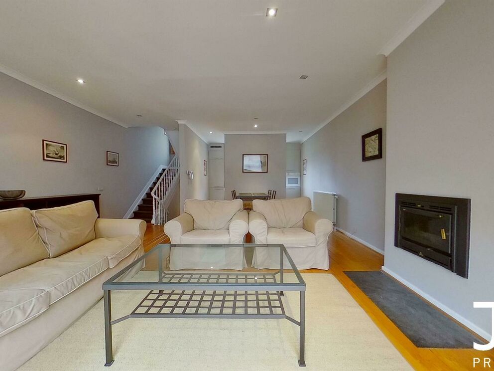Triplex for rent in Schaarbeek