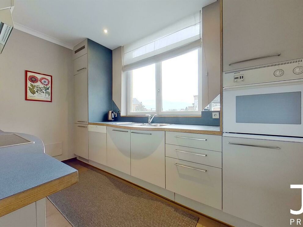 Triplex for rent in Schaarbeek