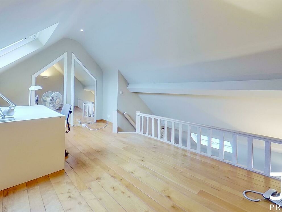 Triplex for rent in Schaarbeek