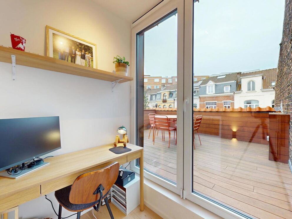 Triplex for rent in Sint-Pieters-Woluwe